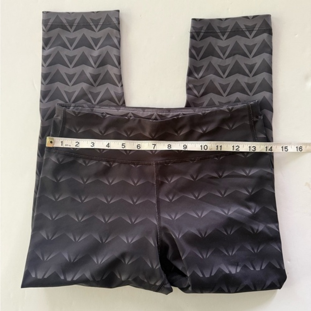 Express Core Performance Leggings Size Small Blac… - image 1